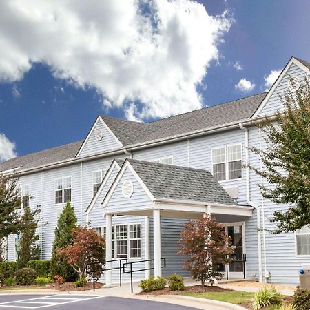 Microtel Inn By Wyndham Wilson Esterno foto