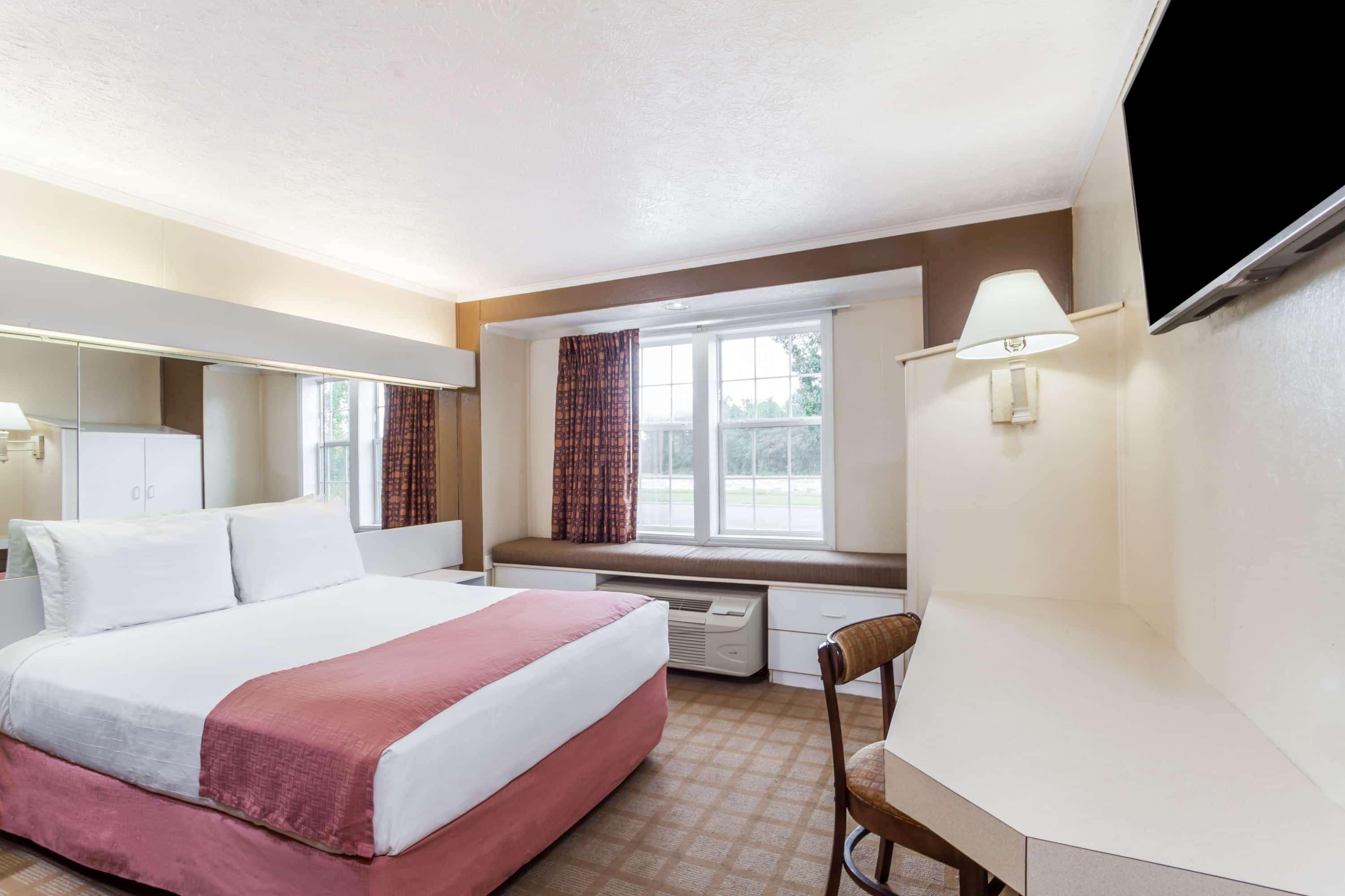 Microtel Inn By Wyndham Wilson Esterno foto