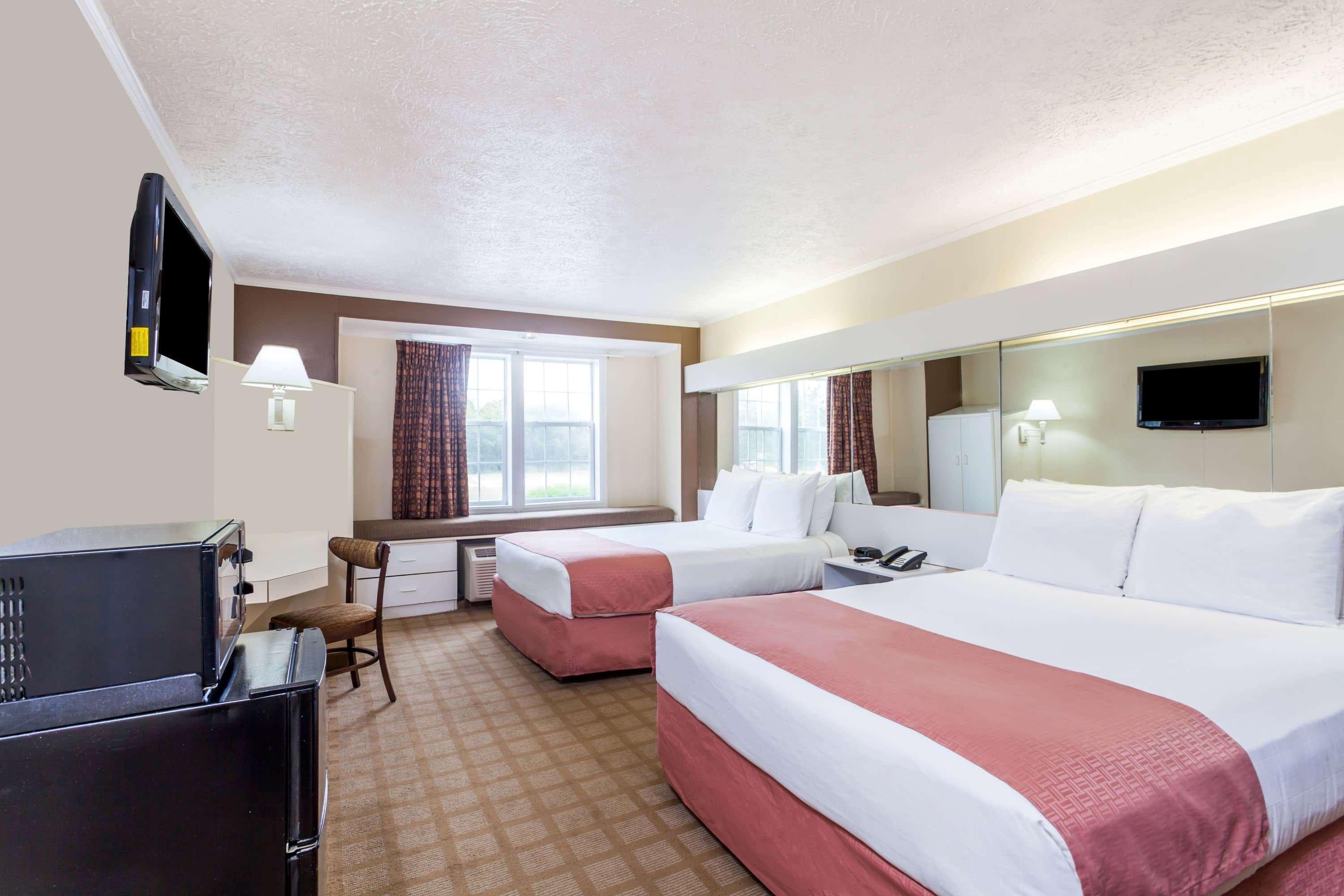Microtel Inn By Wyndham Wilson Esterno foto