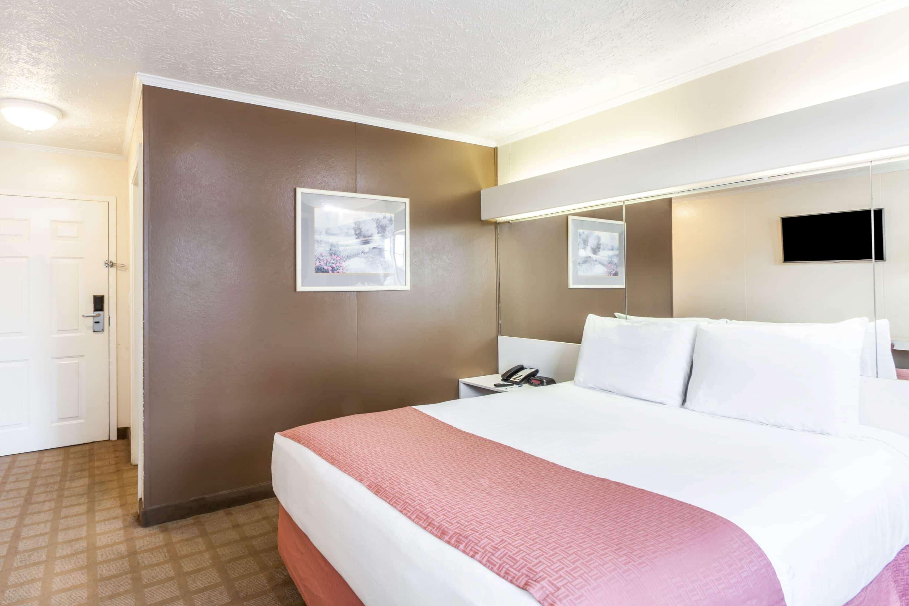 Microtel Inn By Wyndham Wilson Esterno foto