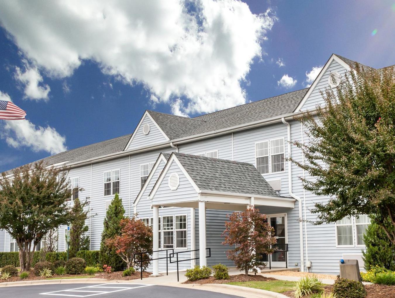Microtel Inn By Wyndham Wilson Esterno foto