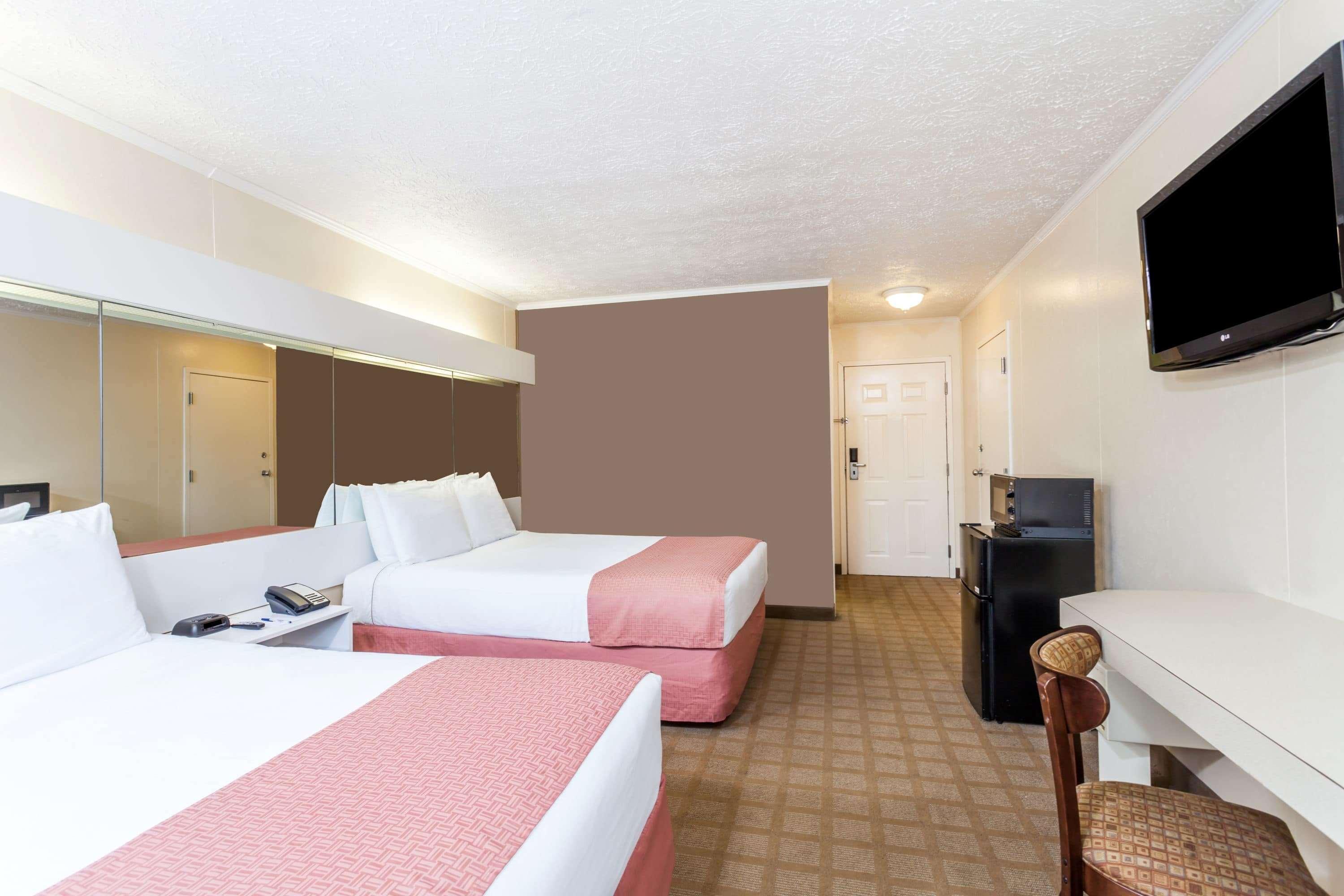 Microtel Inn By Wyndham Wilson Esterno foto