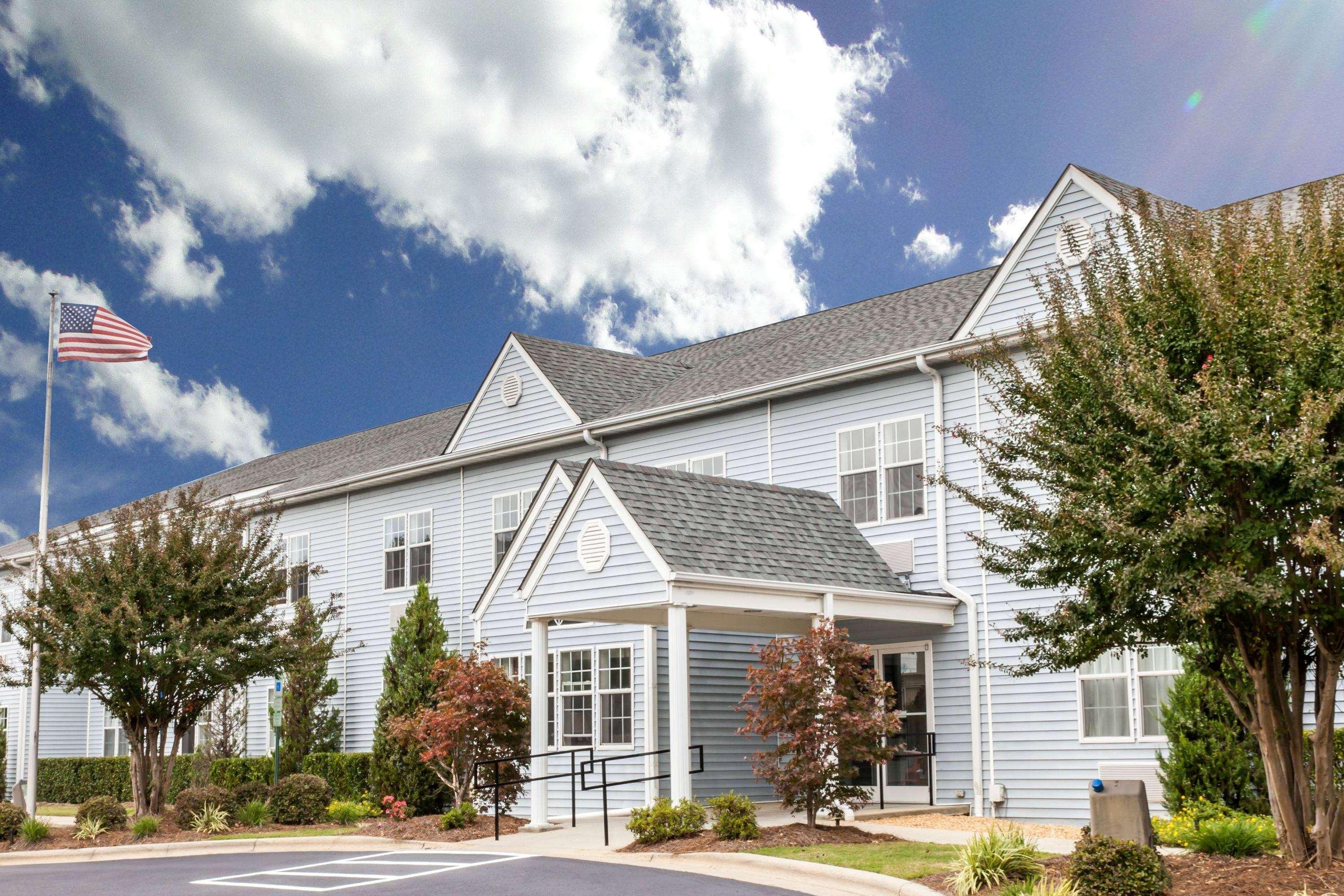 Microtel Inn By Wyndham Wilson Esterno foto