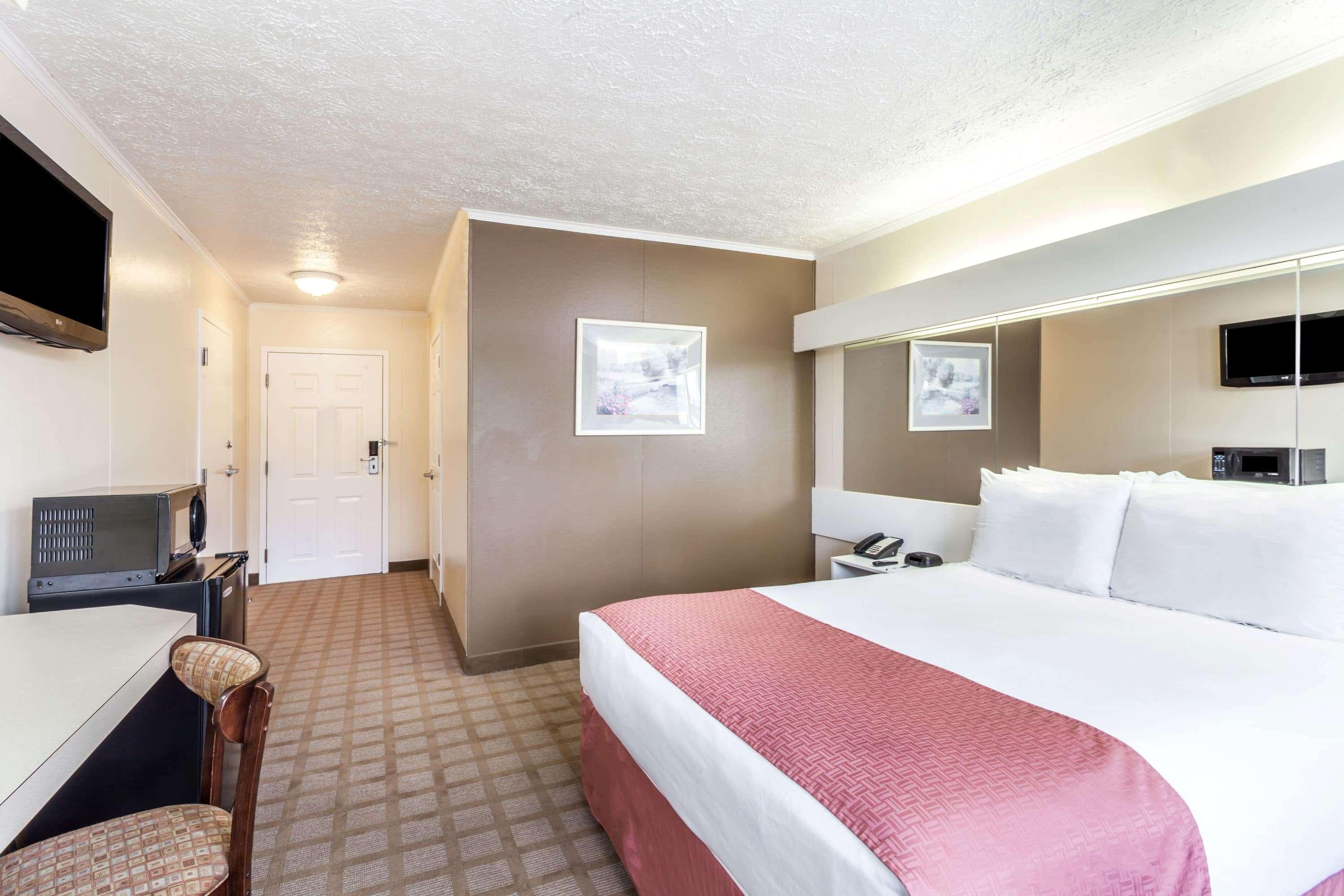 Microtel Inn By Wyndham Wilson Esterno foto