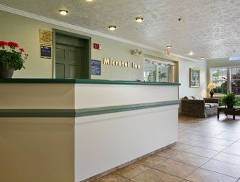 Microtel Inn By Wyndham Wilson Esterno foto