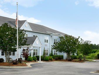 Microtel Inn By Wyndham Wilson Esterno foto